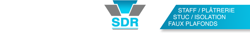 SDR Staff Plâtrerie – 77